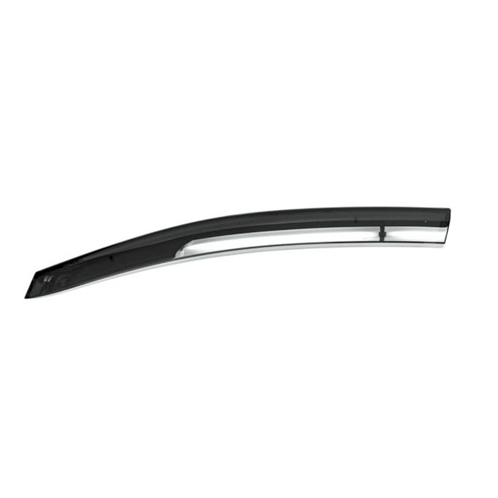 Subaru OEM Single Window Deflector (Rain Guard) Front Left 2015 - 2016 Impreza / 2015 - 2021 WRX / 2015 - 2021 STI - E3610FJ860-DF - Subimods.com