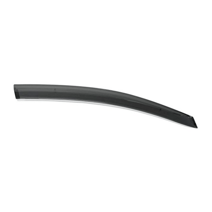 Subaru OEM Single Window Deflector (Rain Guard) Front Right 2015 - 2016 Impreza / 2015 - 2021 WRX / 2015 - 2021 STI - E3610FJ860-PF - Subimods.com