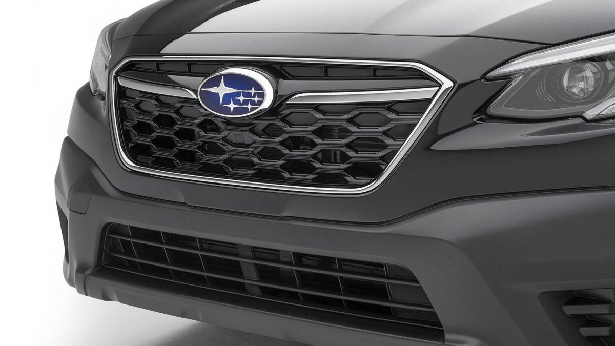 Subaru OEM Sport Grille 2020 - 2022 Outback - J1010AN000 - Subimods.com