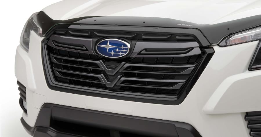 Subaru OEM Sport Grille 2022 - 2024 Forester - J1010SJ260 - Subimods.com