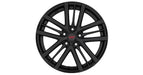 Subaru OEM STI 18 Inch Alloy Wheel Black 2024 - 2026 Impreza - B3110FN220 - Subimods.com