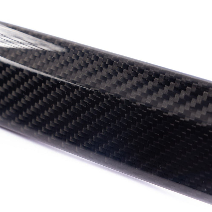 Subaru OEM STI Carbon Fiber Rear Trunk Lid Garnish WRX STI