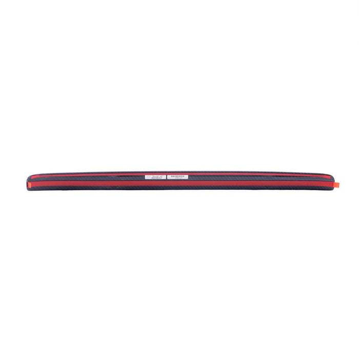 Subaru OEM STI Carbon Fiber Rear Trunk Lid Garnish 2015 - 2021 WRX / 2015 - 2021 STI - J121SVA100 - Subimods.com