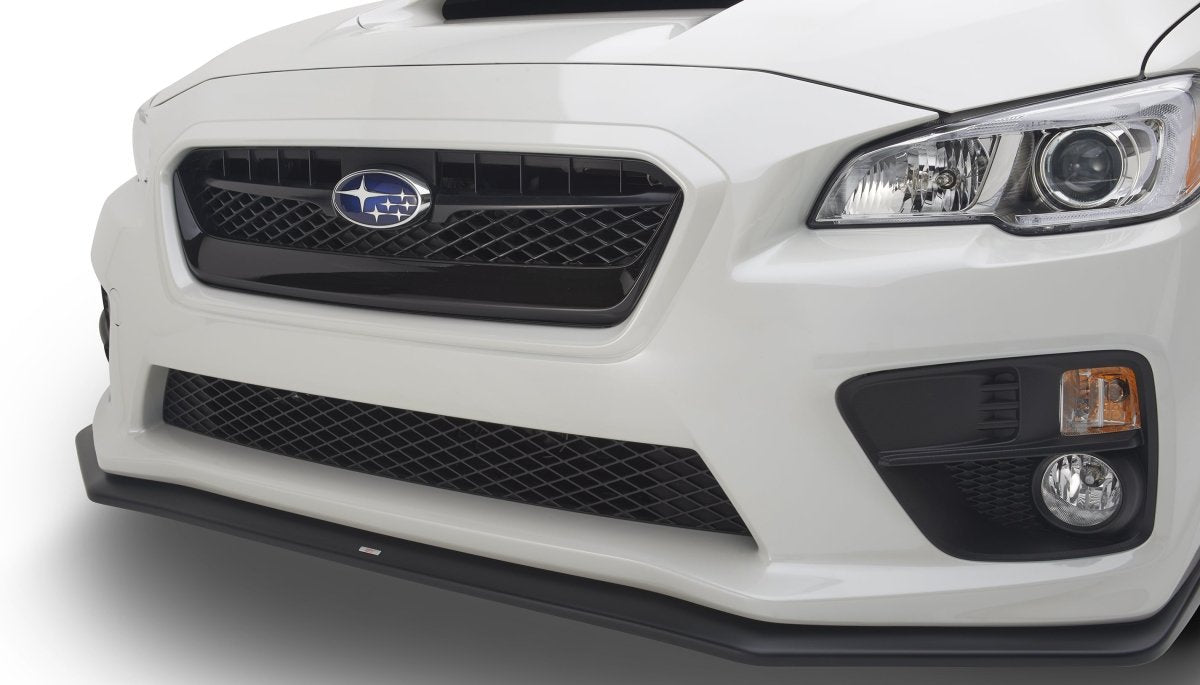 Subaru OEM STI Front Lip 2015 - 2017 WRX / 2015 - 2017 STI - E2410VA000 - Subimods.com