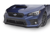 Subaru OEM STI Front Lip 2018 - 2021 WRX / 2018 - 2021 STI - E2410VA030 - Subimods.com