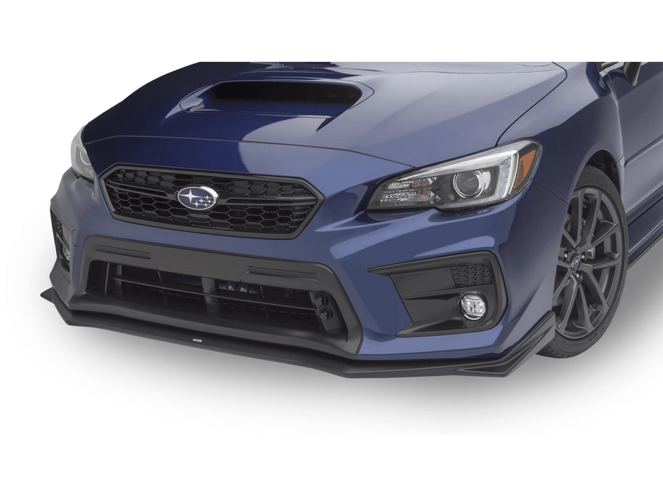 Subaru OEM STI Front Lip 2018 - 2021 WRX / 2018 - 2021 STI - E2410VA030 - Subimods.com