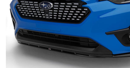Subaru OEM STI Front Lip for 2024-2026 Impreza - Subimods — Subimods