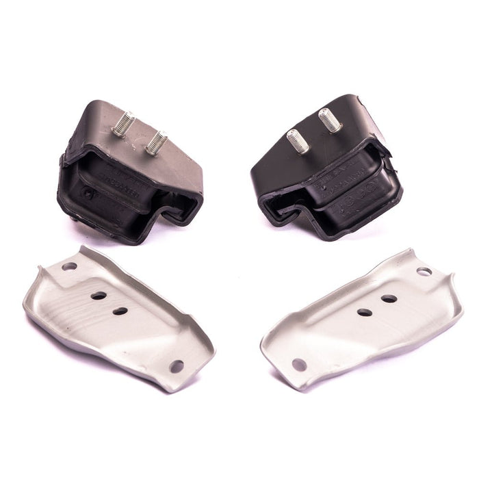 Subaru OEM STI Group N Engine Mounts 2002 - 2014 WRX / 2004 - 2021 STI / 2005 - 2009 LGT - D1010 - KIT - Subimods.com