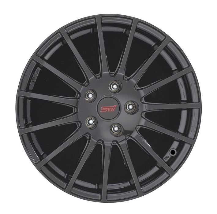 Subaru OEM STI Option 17 Inch Wheel 2015 - 2020 BRZ - 28111CA060 - Subimods.com