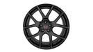 Subaru OEM STI Option 18 Inch Alloy Wheel Black 2018 - 2023 Crosstrek - B3110FL051 - Subimods.com