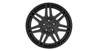 Subaru OEM STI Option 18 Inch Wheel Black 2024 - 2025 Forester - B3110SJ071 - Subimods.com