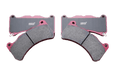 Subaru OEM STI Performance Brake Pads Front 2018 - 2021 STI - SG930VA000 - Subimods.com