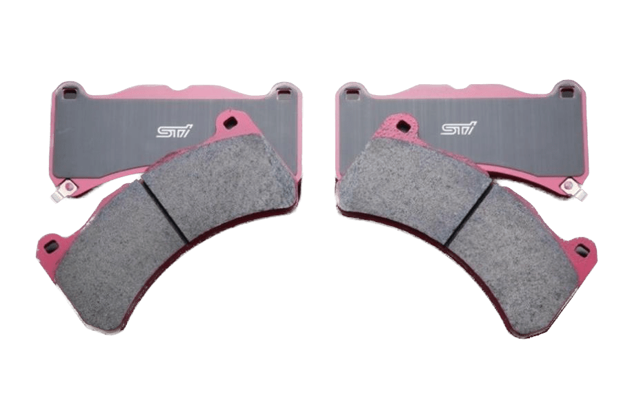 Subaru OEM STI Performance Brake Pads Front 2018 - 2021 STI - SG930VA000 - Subimods.com