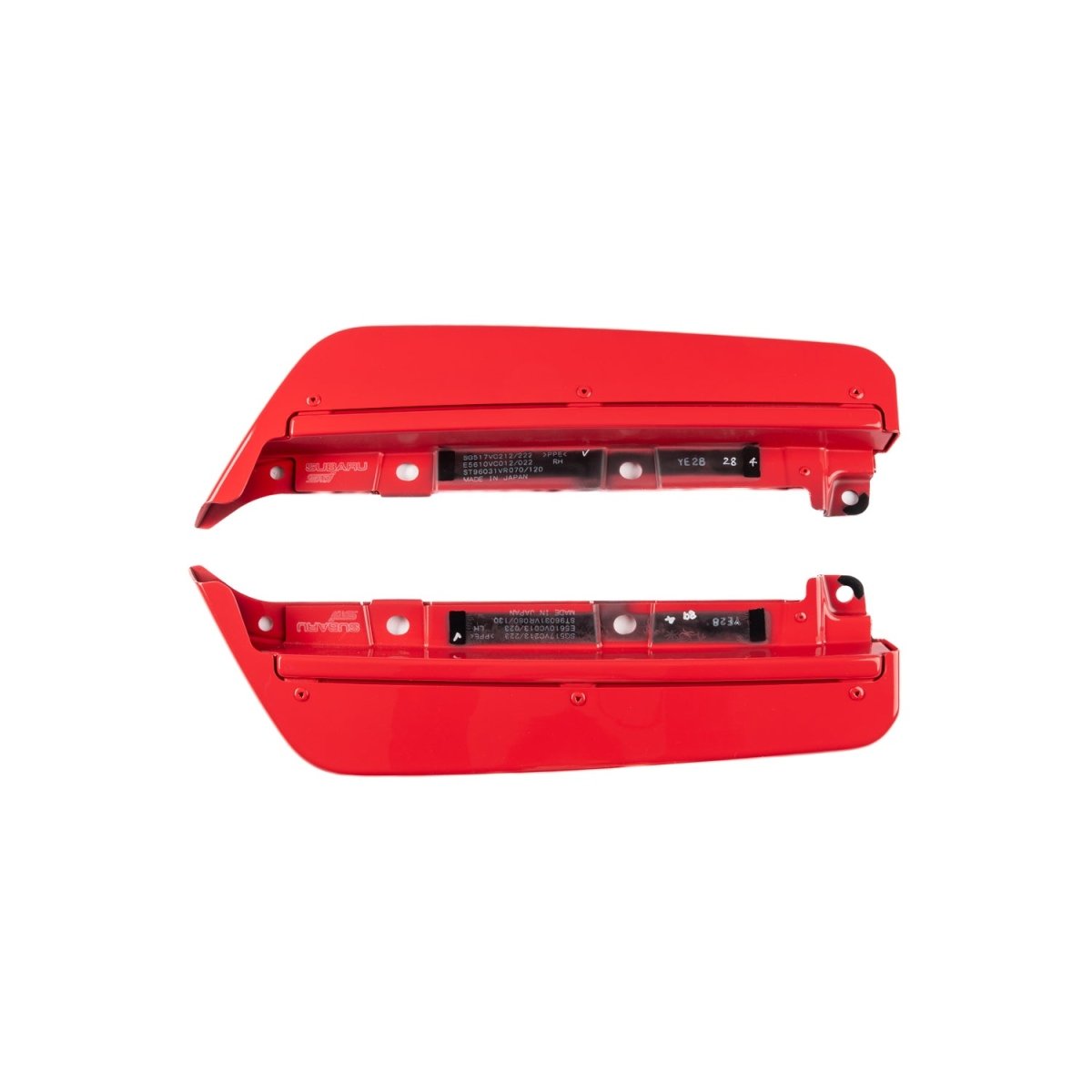 Subaru OEM STI Rear Side Under Spoiler for WRX 2022-2024