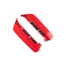 Subaru OEM STI Rear Side Under Spoiler Red 2022 - 2024 WRX - E5610VC020 - Subimods.com