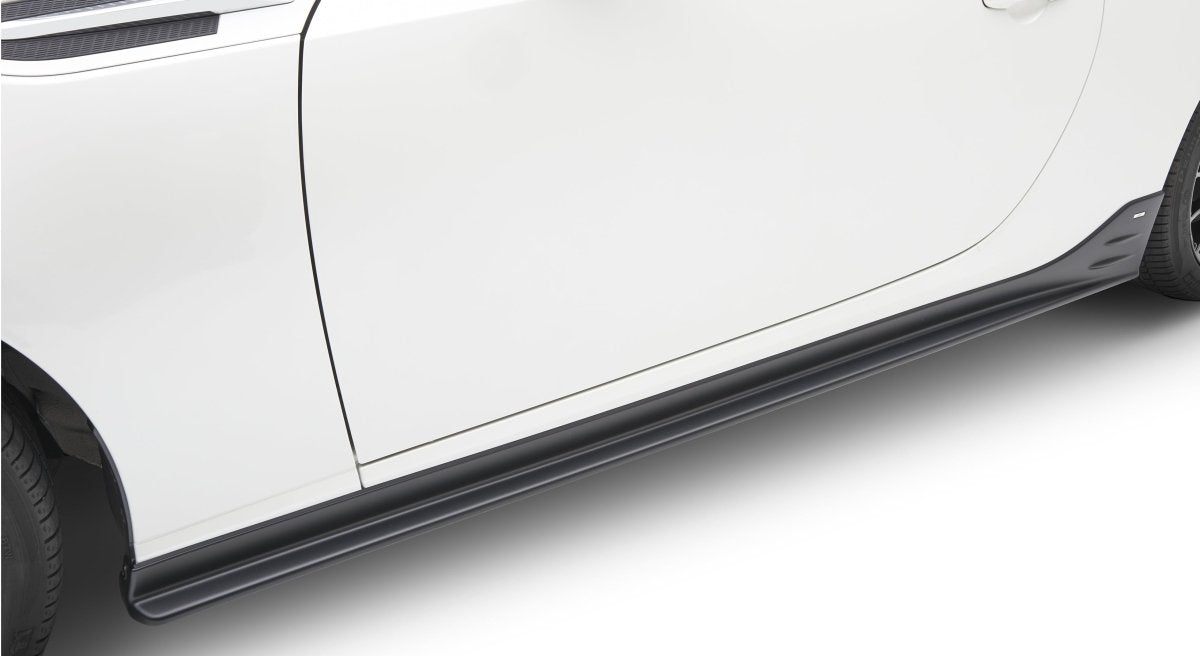 Subaru OEM STI Side Skirt Under Spoiler Set 2013 - 2020 BRZ - E2610CA010 - Subimods.com