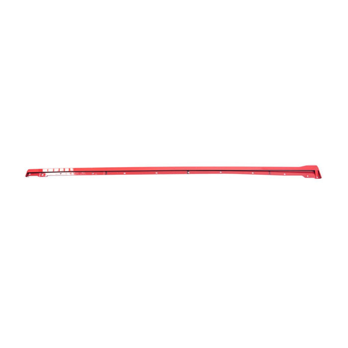 Subaru OEM STI Side Under Spoiler Kit Red 2022 - 2024 WRX - E2610VC120 - Subimods.com
