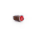 Subaru OEM STI Starter Switch Red 2022 - 2024 WRX / 2024 - 2026 Forester / 2024 - 2026 Crosstrek - H5010VC000 - Subimods.com