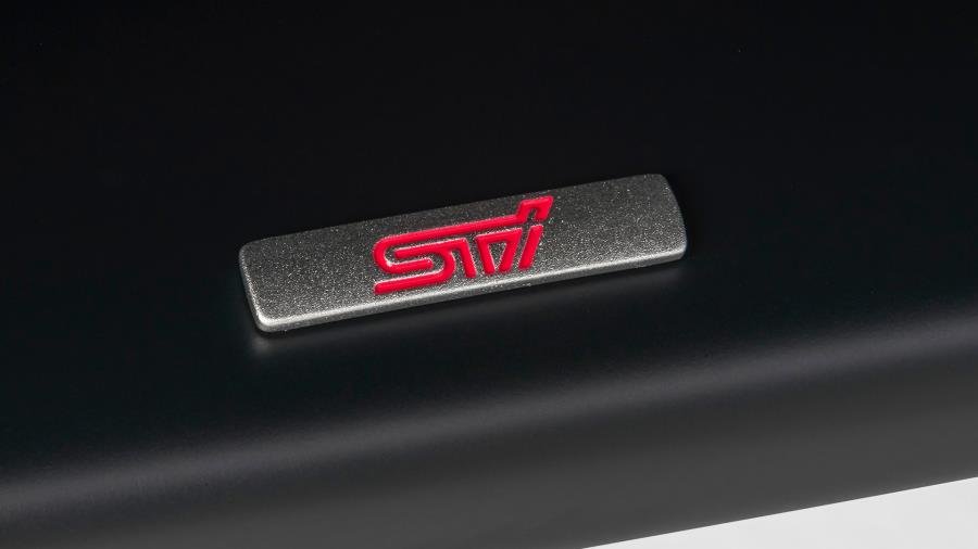 Subaru OEM STI Under Spoiler Front 2022 - 2024 Forester - E2410SJ300 - Subimods.com