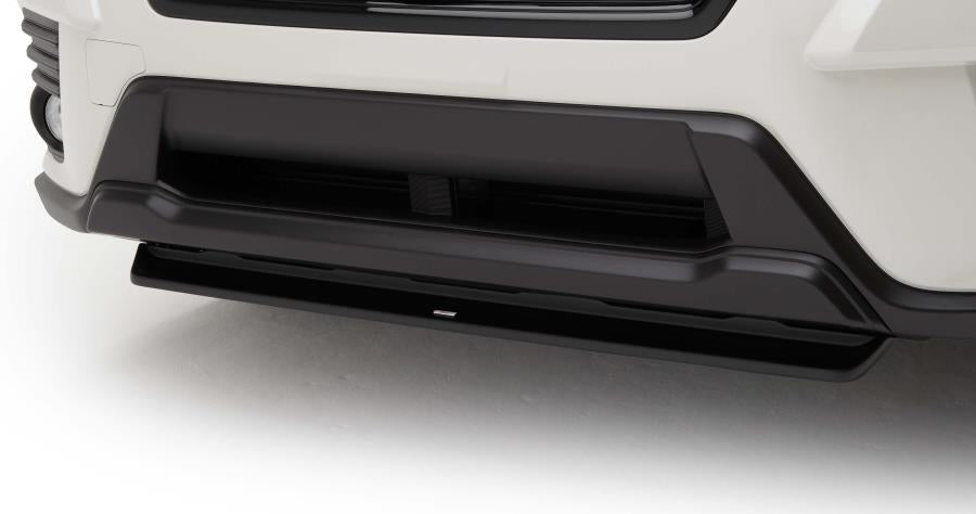 Subaru OEM STI Under Spoiler Front 2022 - 2024 Forester - E2410SJ300 - Subimods.com