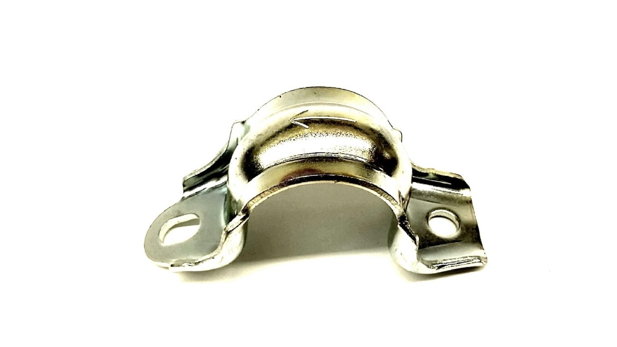 Subaru OEM Sway Bar Bushing Bracket 2002 - 2007 WRX / 2004 - 2007 STI / 2002 - 2007 Outback / 2002 - 2007 Impreza / 2003 - 2008 Forester / 2006 Baja - 20416FE000 - Subimods.com