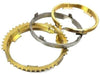 Subaru OEM Synchronizer Set 08–10 STI / 12–21 STI / 14–21 WRX - 32650AA210 - Subimods.com