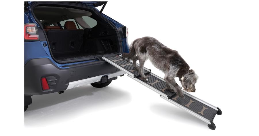 Subaru OEM Telescoping Pet Ramp - SOA932P100 - Subimods.com