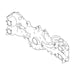 Subaru OEM Timing Cover 2022 - 2025 WRX / 2020 - 2025 Outback w/ 2.4L Engine / 2019 - 2025 Ascent - 13108AA220 - Subimods.com