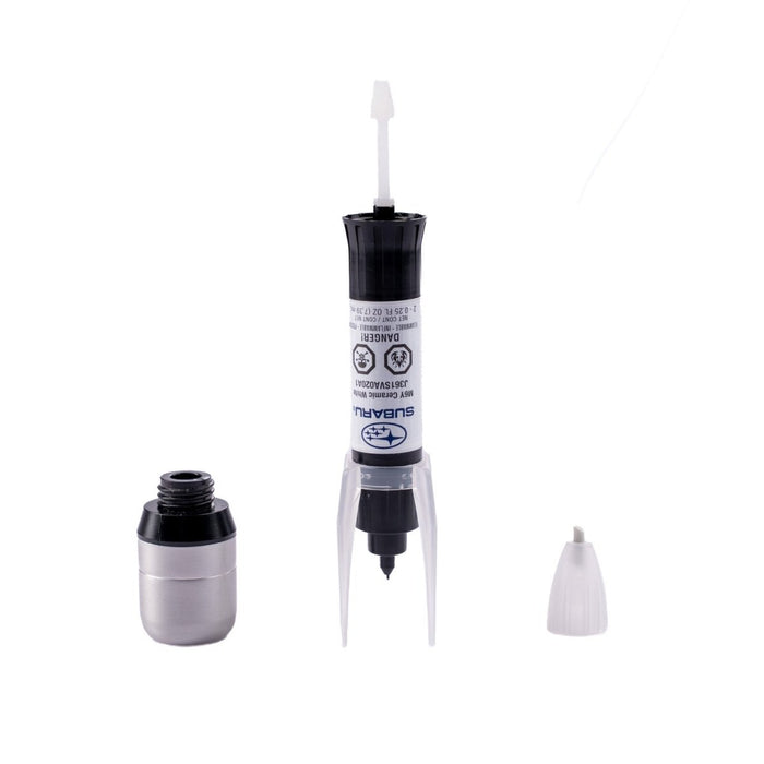 Subaru OEM Touch Up Paint Ceramic White (M6Y) - J361SVA020A1 - Subimods.com