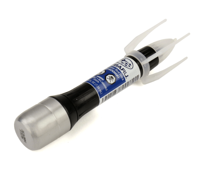 Subaru OEM Touch Up Paint Galaxy Blue Pearl E8H - J361SCA000A1 - Subimods.com