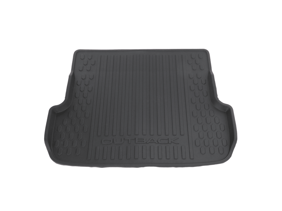 Subaru OEM Trunk Cargo Tray 2020 - 2025 Outback - J501SAN200 - Subimods.com