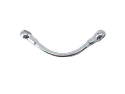 Subaru OEM Turbo Oil Line 2008 - 2014 WRX / 2008 - 2021 STI - 15192AA551 - Subimods.com