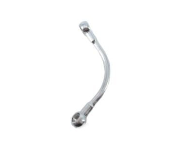 Subaru OEM Turbo Oil Line 2008 - 2014 WRX / 2008 - 2021 STI - 15192AA551 - Subimods.com