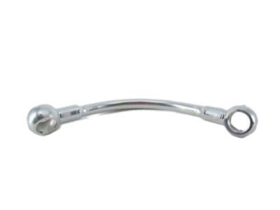 Subaru OEM Turbo Oil Line 2008 - 2014 WRX / 2008 - 2021 STI - 15192AA551 - Subimods.com