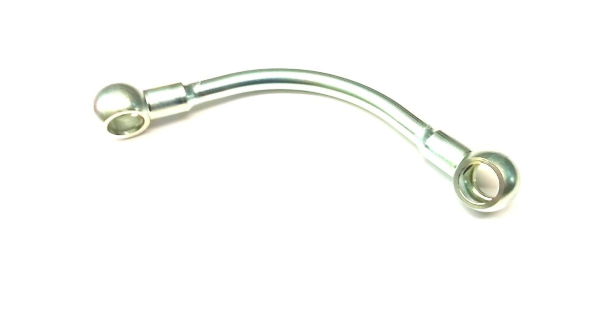 Subaru OEM Turbo Oil Line 2008 - 2014 WRX / 2008 - 2021 STI - 15192AA551 - Subimods.com