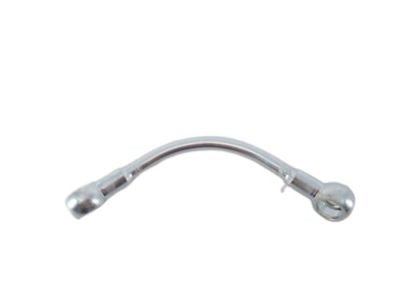 Subaru OEM Turbo Oil Line 2008 - 2014 WRX / 2008 - 2021 STI - 15192AA551 - Subimods.com