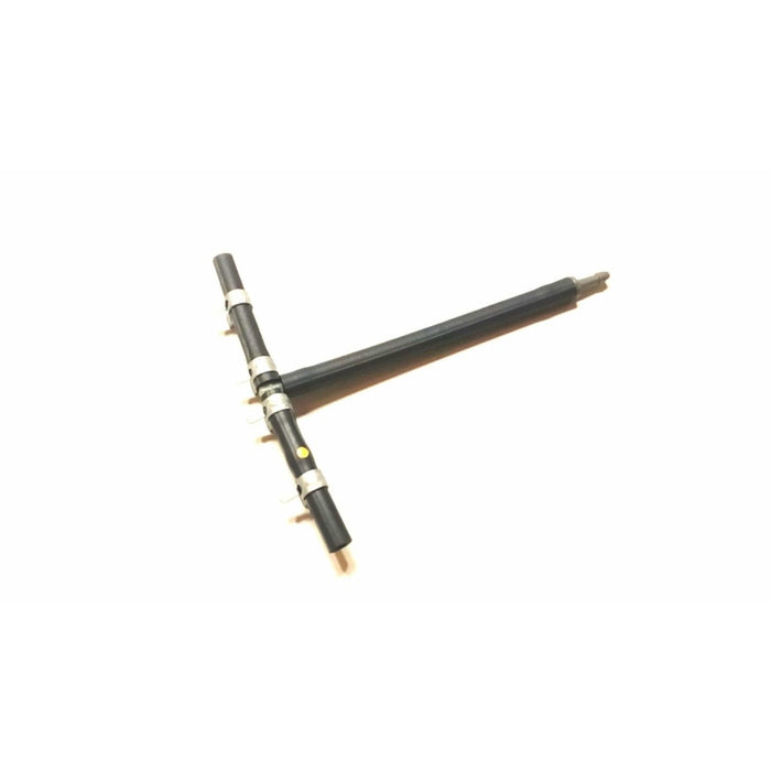 Subaru OEM Turbo Vacuum Lines w/ T - Fitting and Restrictor Pill 2004 - 2006 STI - 14447AA090 - Subimods.com