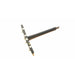 Subaru OEM Turbo Vacuum Lines w/ T - Fitting and Restrictor Pill 2004 - 2006 STI - 14447AA090 - Subimods.com