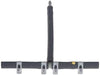 Subaru OEM Turbo Vacuum Lines w/ T - Fitting and Restrictor Pill 2004 - 2006 STI - 14447AA090 - Subimods.com