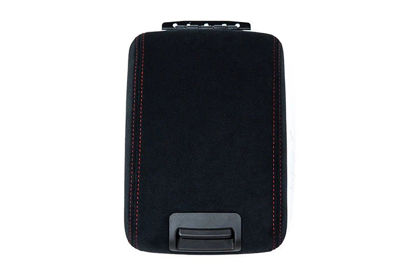 Subaru OEM Ultrasuede Center Armrest Extension 2022 - 2024 WRX w/ MT Transmission - J2010VC001 - Subimods.com