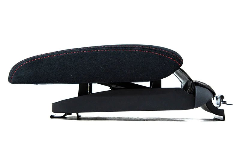 Subaru OEM Ultrasuede Center Armrest Extension 2022 - 2024 WRX w/ MT Transmission - J2010VC001 - Subimods.com