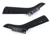 Subaru OEM Ultrasuede Center Console Trim Panels 2022 - 2024 WRX w/ MT Transmission - J1310VC626 - Subimods.com