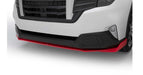 Subaru OEM Under Spoiler Front Red 2024 - 2026 Forester - E2410SL010 - Subimods.com
