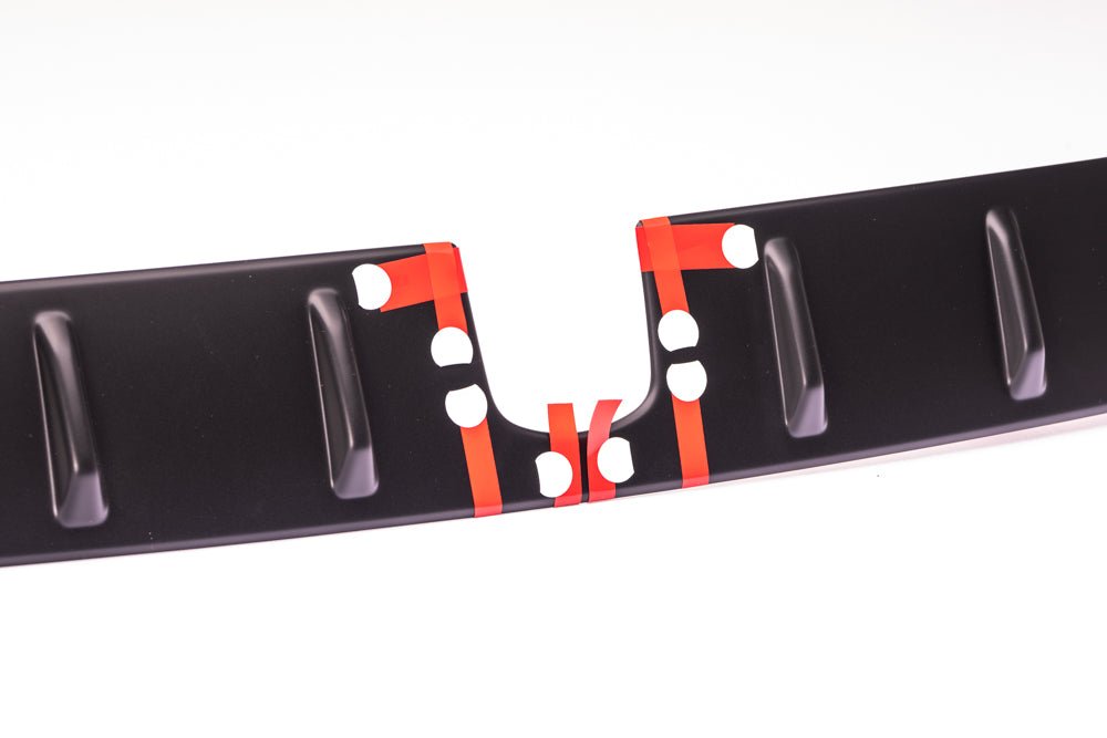 Subaru OEM Vortex Generator 2022-2024 WRX - Subimods.com