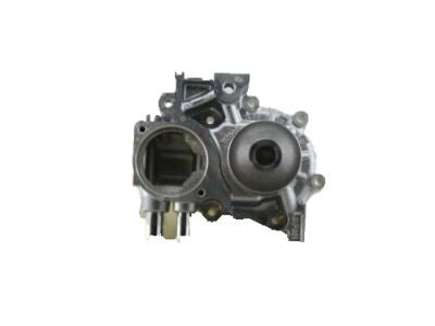 Subaru OEM Water Pump 2008 - 2014 WRX / 2008 - 2013 Forester XT - 21111AA250 - Subimods.com