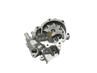 Subaru OEM Water Pump 2010 - 2012 Legacy GT - 21111AA380 - Subimods.com