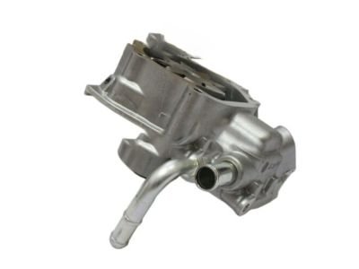 Subaru OEM Water Pump 2010 - 2012 Legacy GT - 21111AA380 - Subimods.com