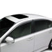 Subaru OEM Window Deflectors (Rain Guards) 2011 - 2014 Legacy - E3610AJ100 - Subimods.com