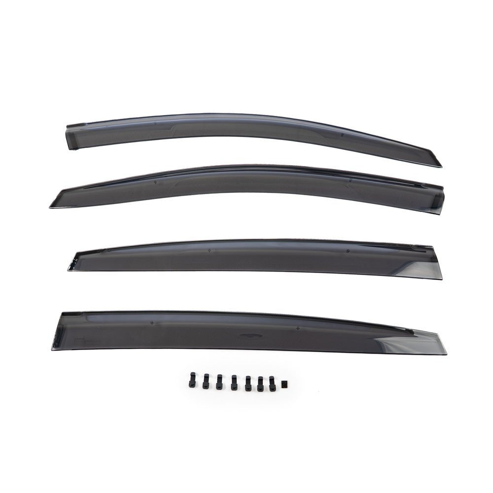 Subaru OEM Window Deflectors for Impreza & Crosstrek 2018