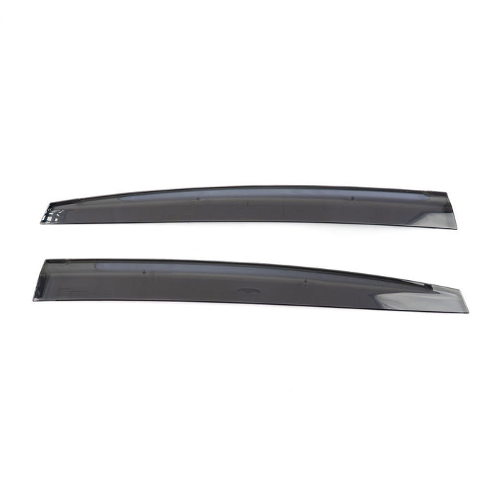 CLIM ART Winddeflector voor/compatibel met Ford Explorer 2019 CLIM ART Winddeflector voor/compatibel met Ford Explorer 2019